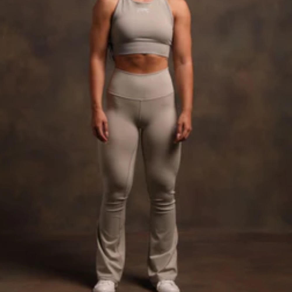 Darc sport dual Georgia energy flare leggings